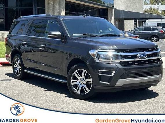 FORD EXPEDITION MAX 2023 1FMJK1K86PEA28692 image